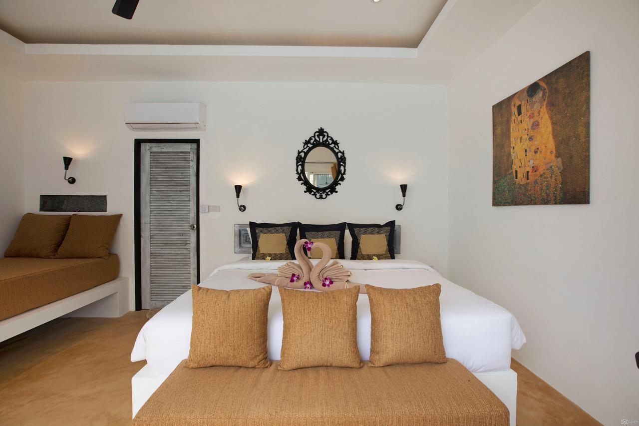 בופוט Aditaya Pool Beach Villas מראה חיצוני תמונה