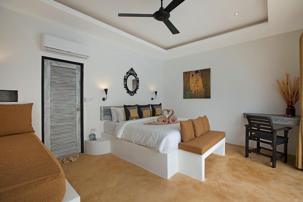 בופוט Aditaya Pool Beach Villas מראה חיצוני תמונה