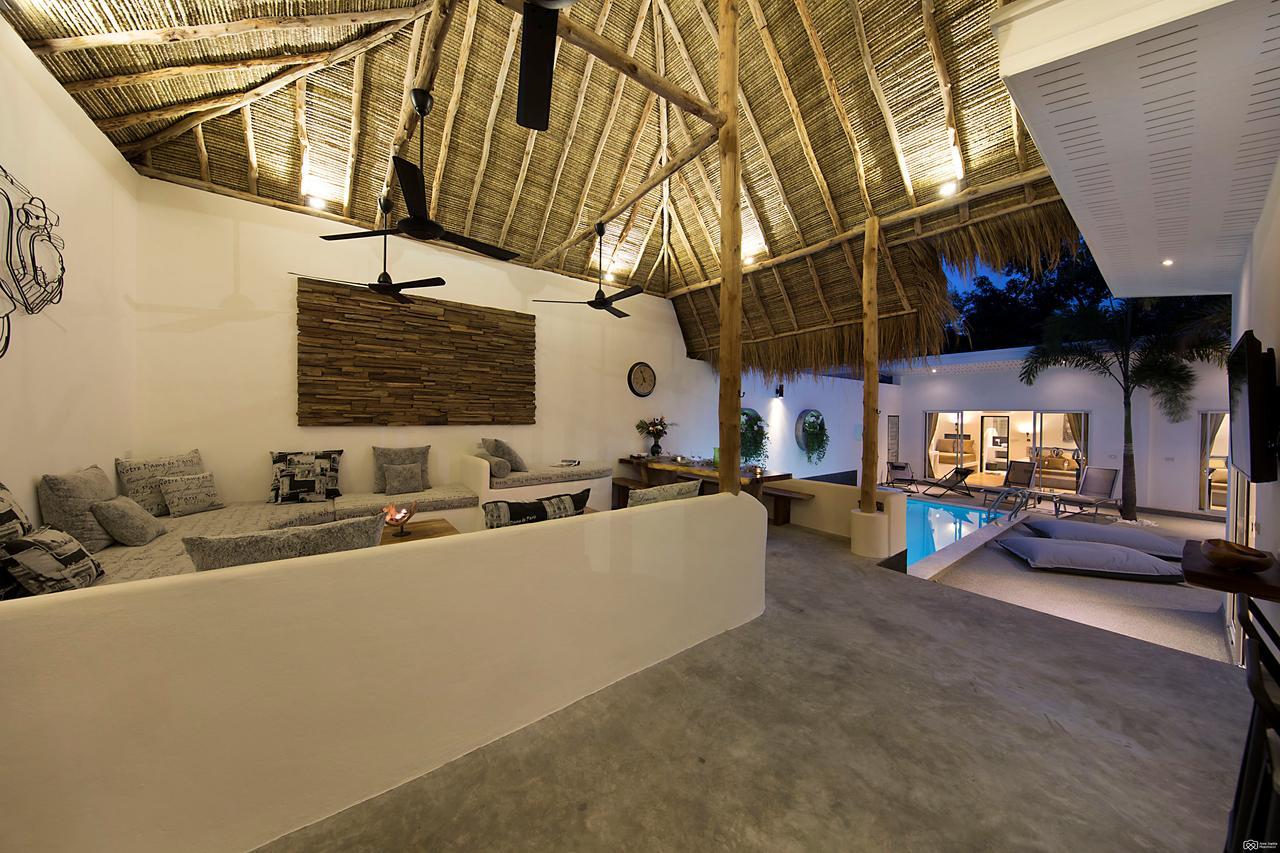 בופוט Aditaya Pool Beach Villas מראה חיצוני תמונה