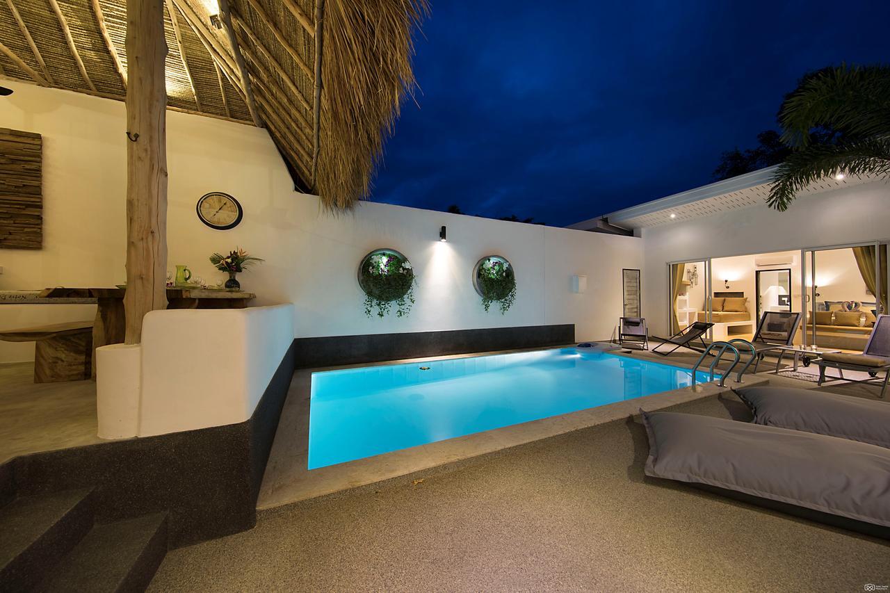 בופוט Aditaya Pool Beach Villas מראה חיצוני תמונה