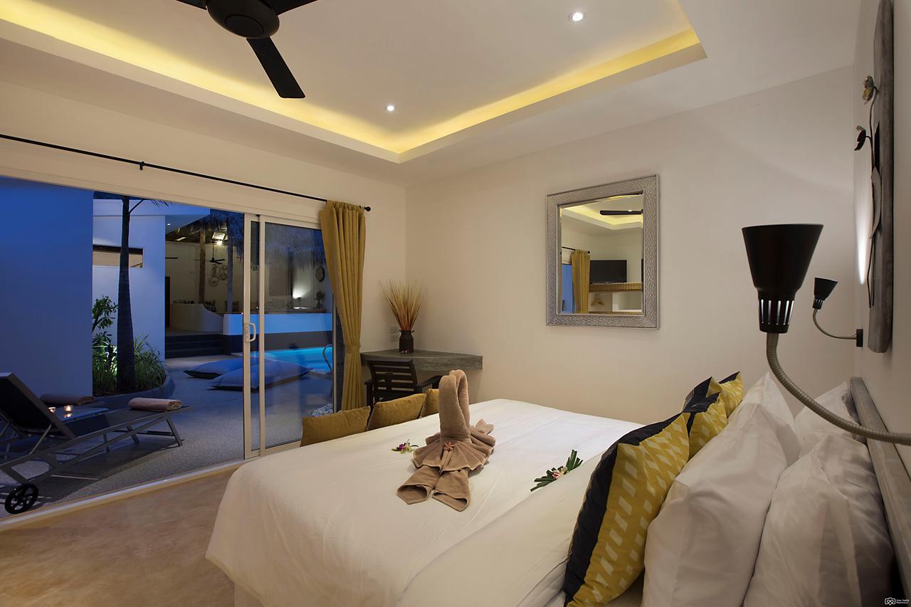 בופוט Aditaya Pool Beach Villas מראה חיצוני תמונה