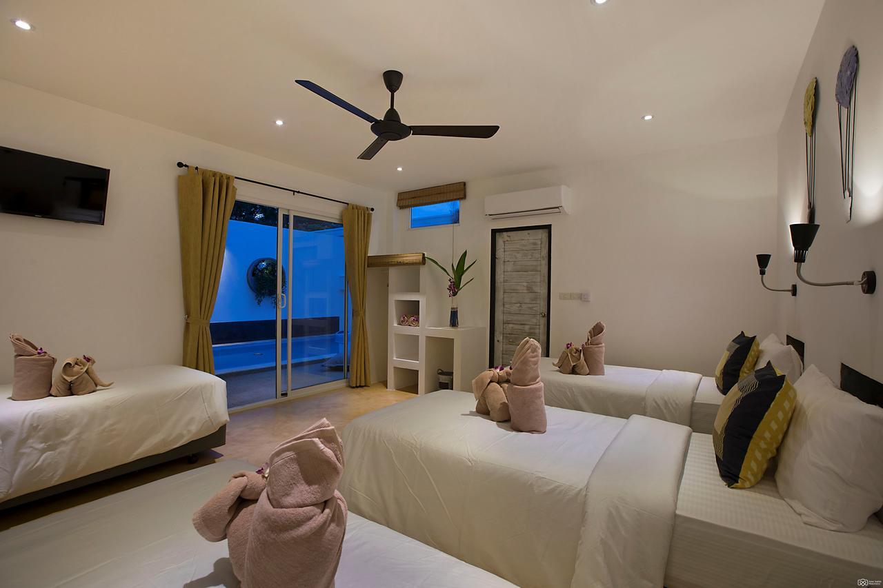בופוט Aditaya Pool Beach Villas מראה חיצוני תמונה