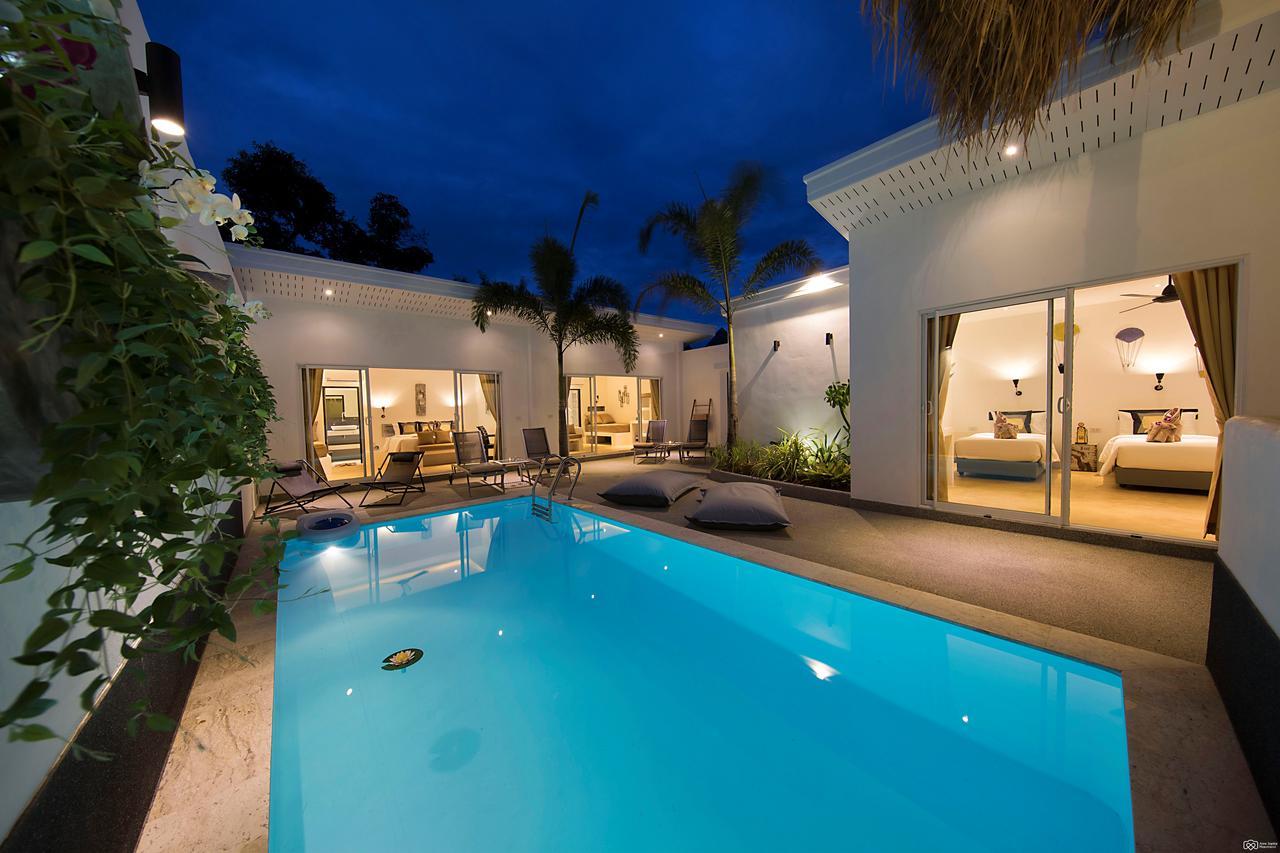בופוט Aditaya Pool Beach Villas מראה חיצוני תמונה