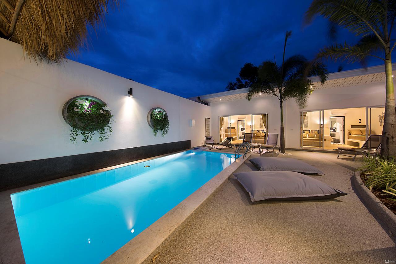 בופוט Aditaya Pool Beach Villas מראה חיצוני תמונה