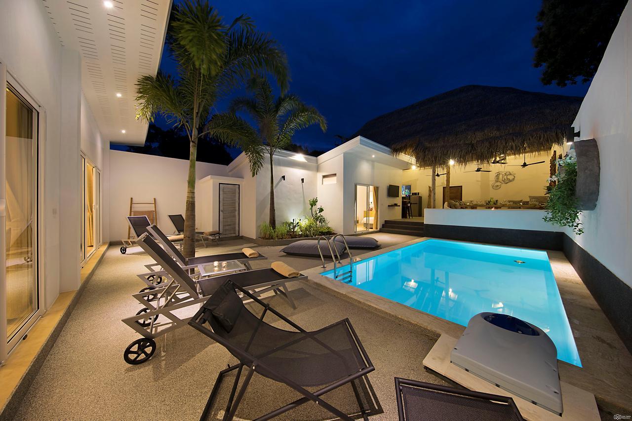 בופוט Aditaya Pool Beach Villas מראה חיצוני תמונה