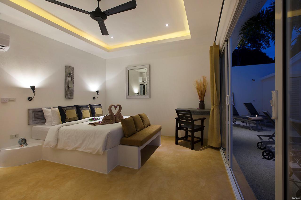 בופוט Aditaya Pool Beach Villas מראה חיצוני תמונה