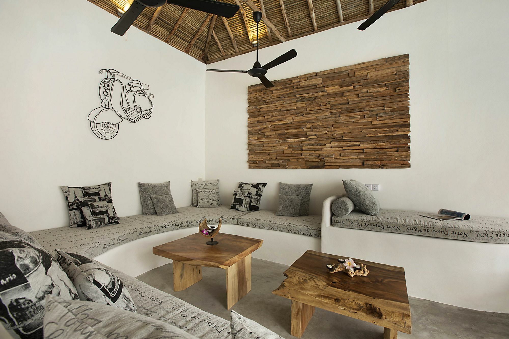 בופוט Aditaya Pool Beach Villas מראה חיצוני תמונה