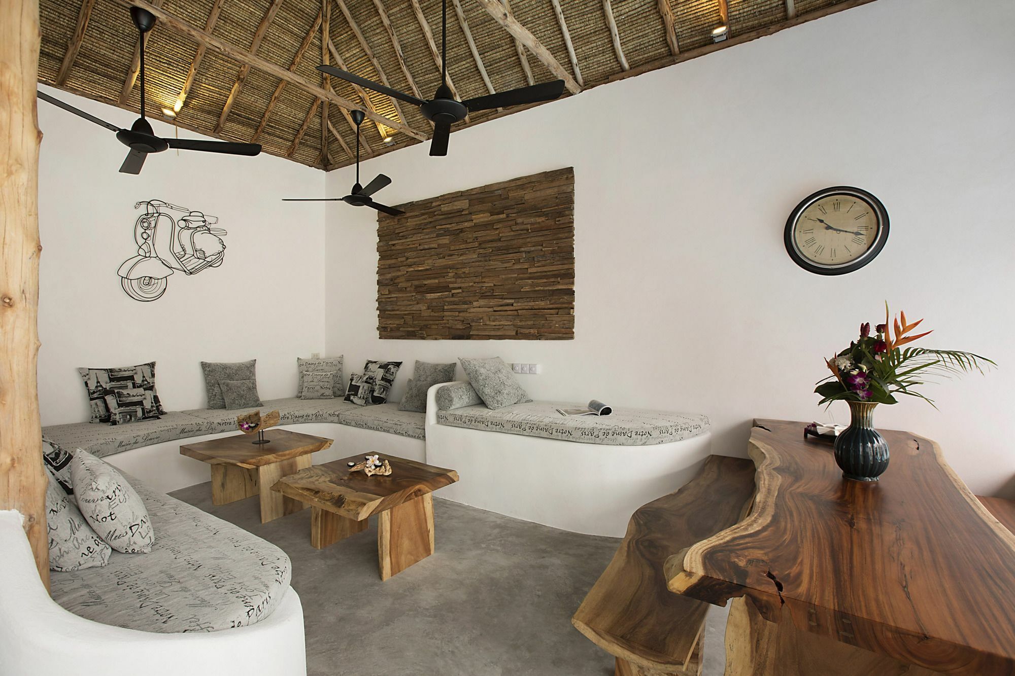 בופוט Aditaya Pool Beach Villas מראה חיצוני תמונה