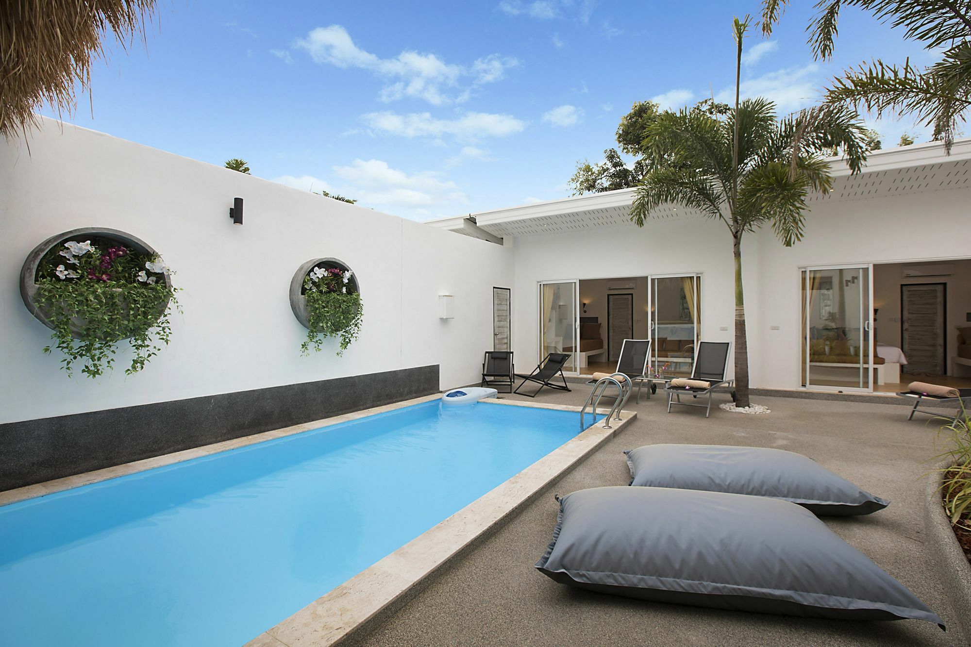 בופוט Aditaya Pool Beach Villas מראה חיצוני תמונה