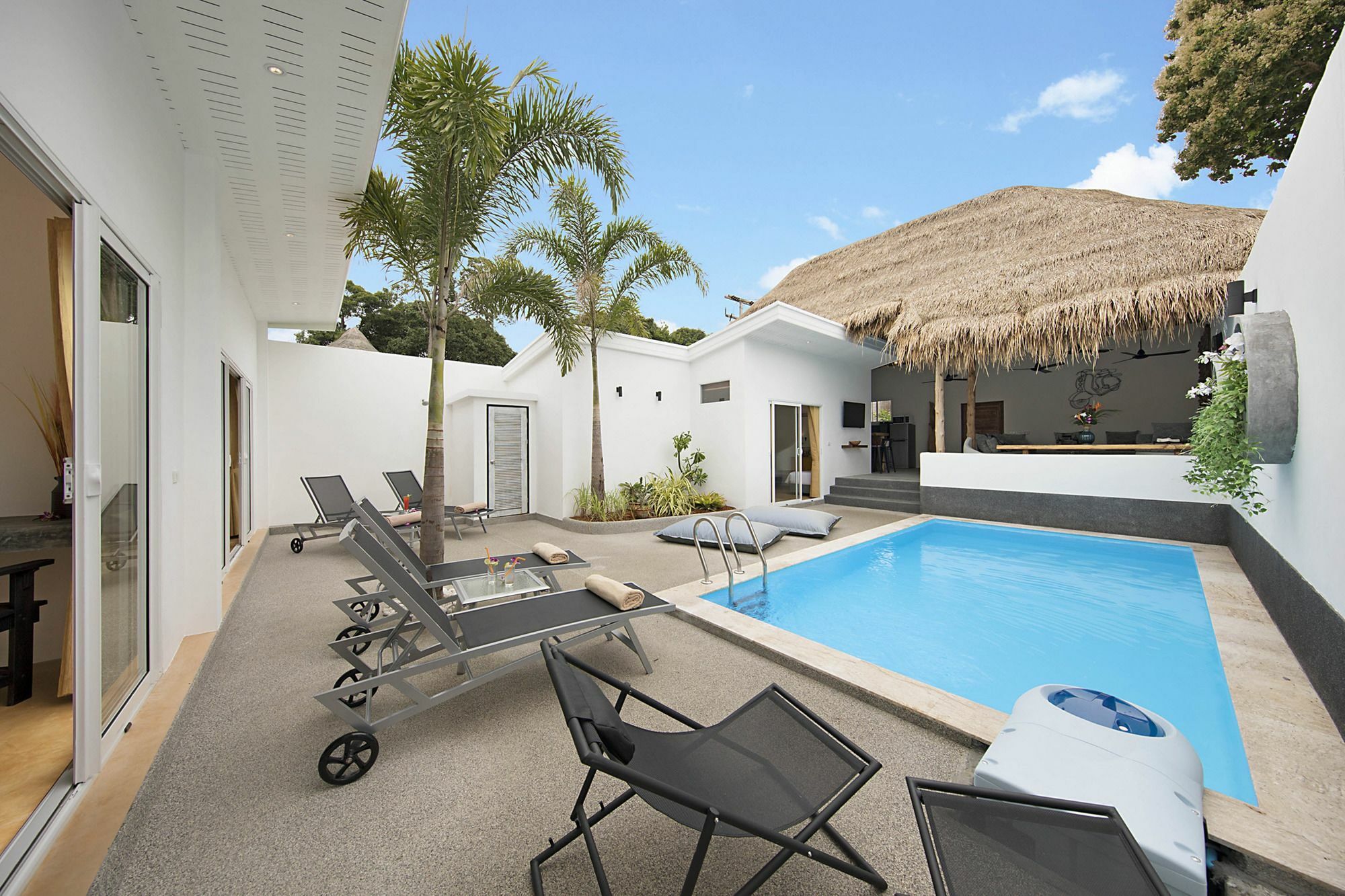 בופוט Aditaya Pool Beach Villas מראה חיצוני תמונה