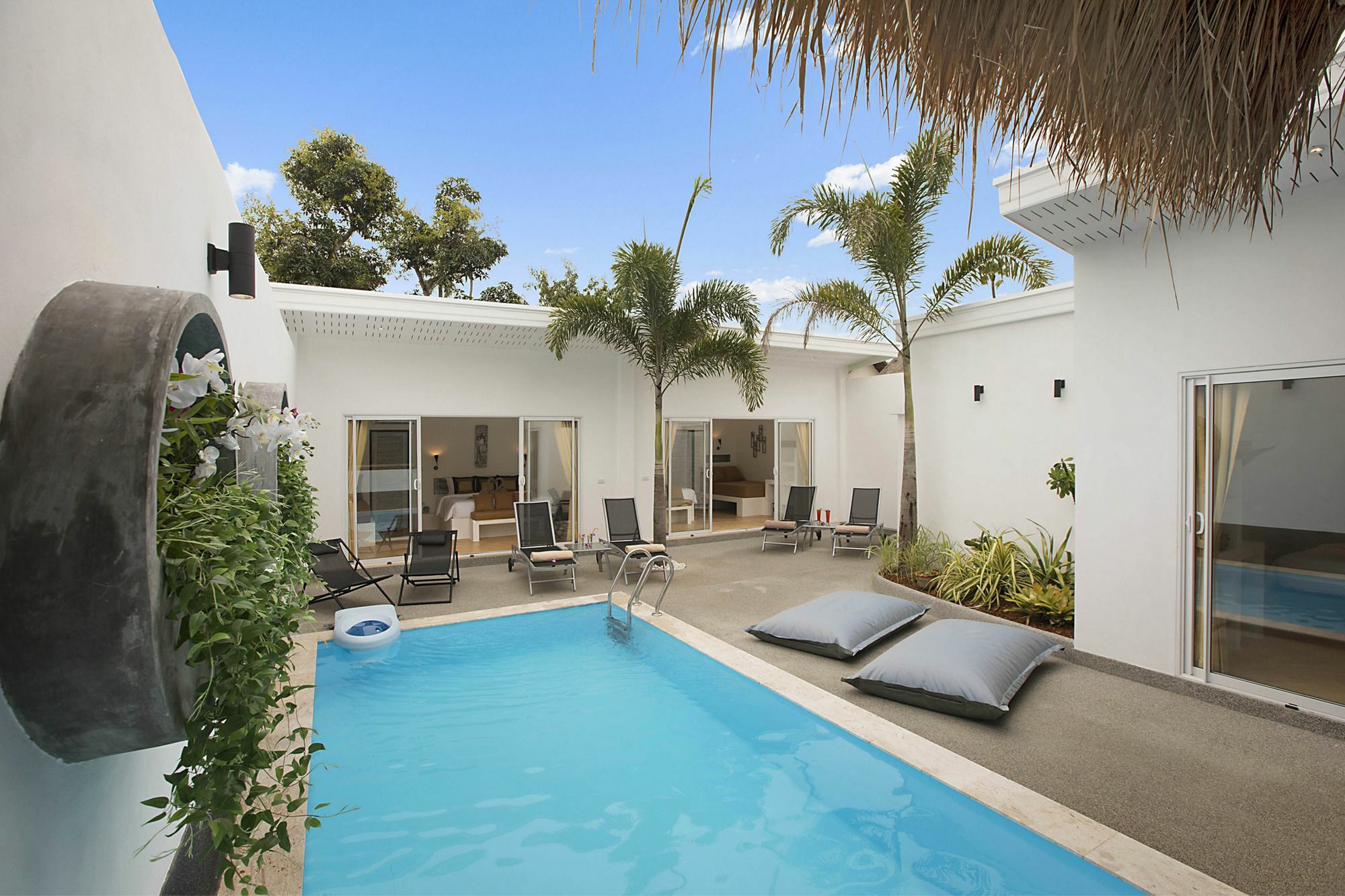 בופוט Aditaya Pool Beach Villas מראה חיצוני תמונה