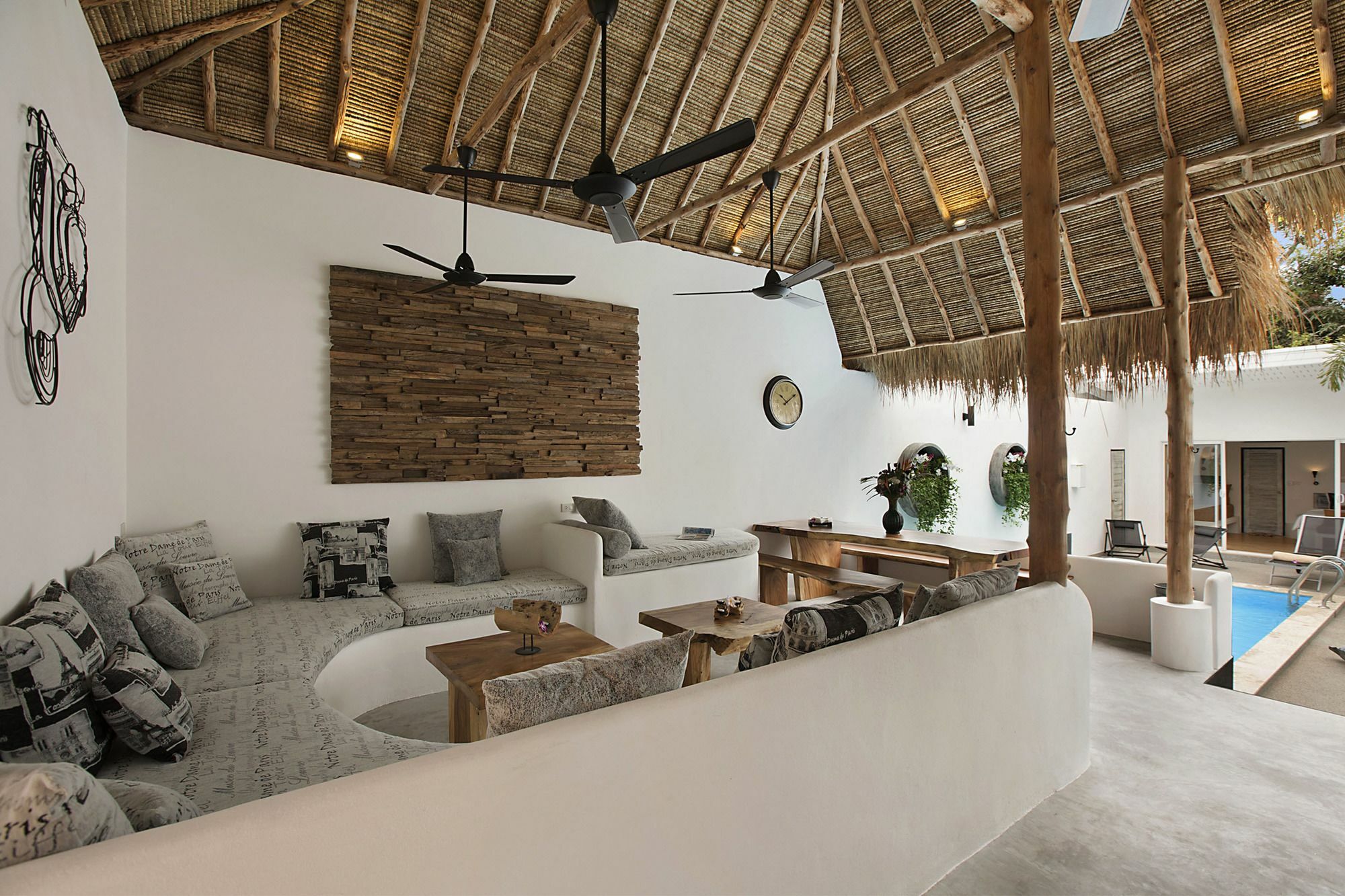בופוט Aditaya Pool Beach Villas מראה חיצוני תמונה