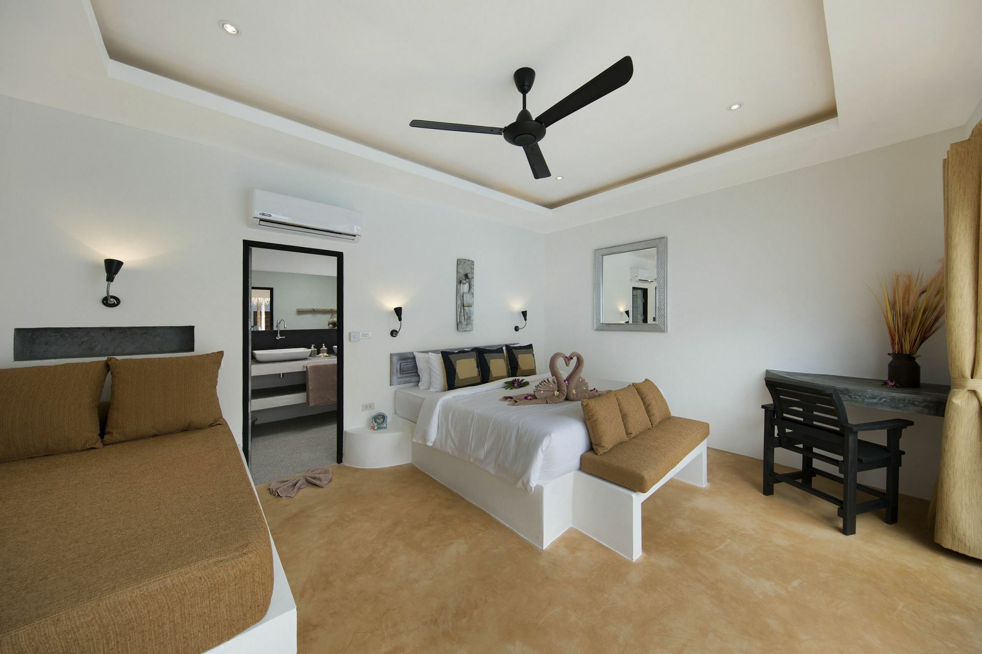 בופוט Aditaya Pool Beach Villas מראה חיצוני תמונה