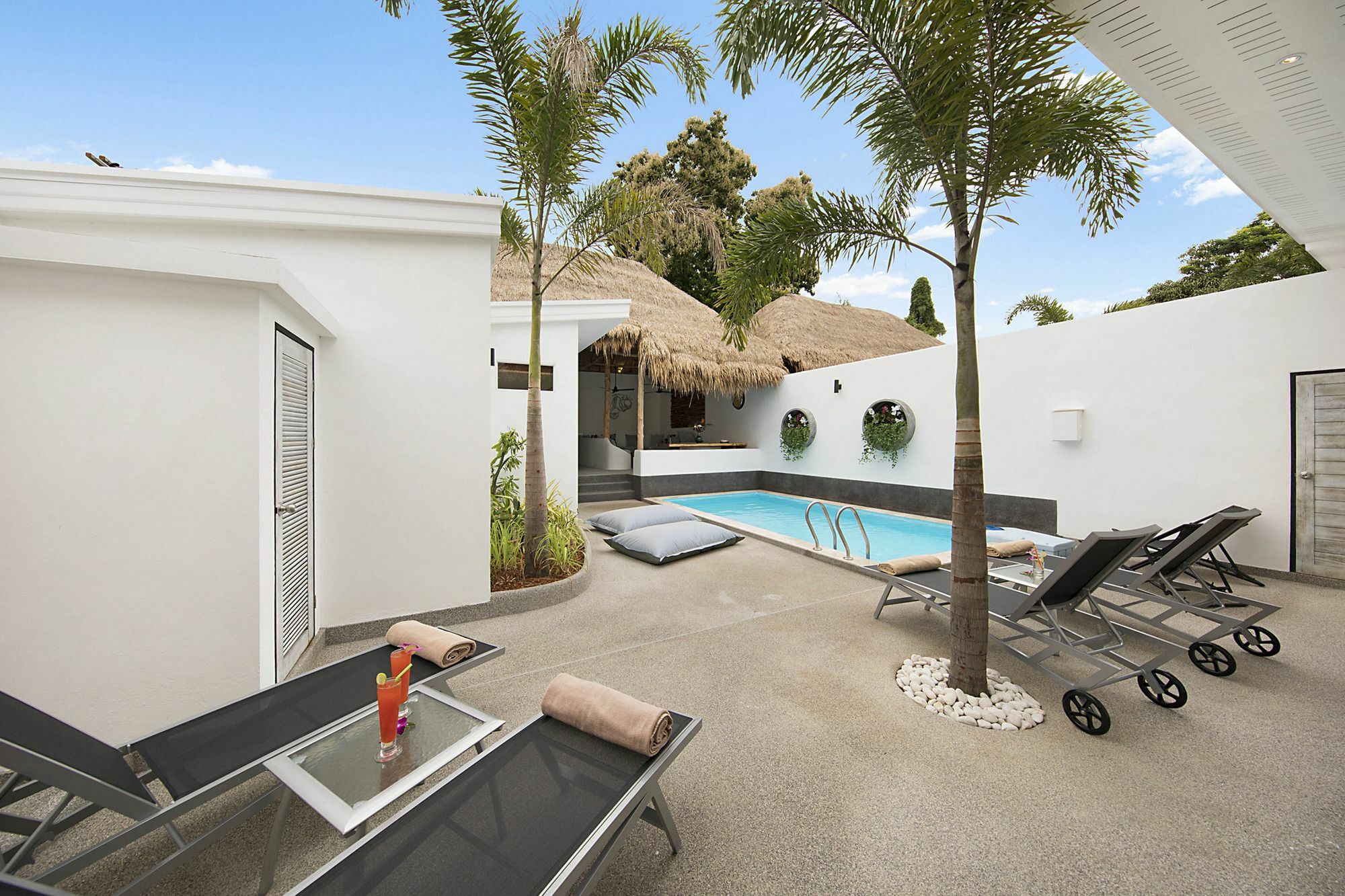 בופוט Aditaya Pool Beach Villas מראה חיצוני תמונה