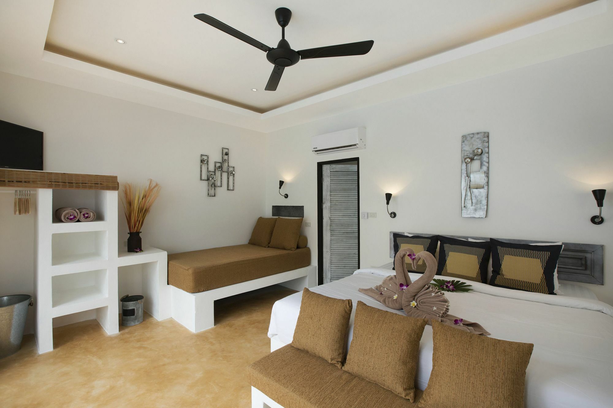 בופוט Aditaya Pool Beach Villas מראה חיצוני תמונה